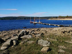 Image result for Kielder Yacht Club