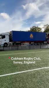 Image result for Cobham Rugby Club