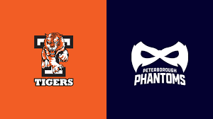 Image result for Peterborough Phantoms