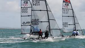 Image result for East Dorset Sailing Club