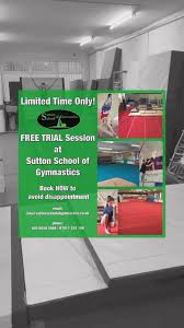 Image result for Sutton School Of Gymnastics