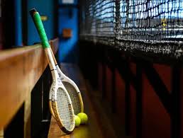 Image result for Manchester Real Tennis and Racket Club