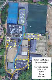 Image result for Reigate Badminton Club