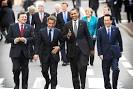 G-8 Leaders Focus on Mideast - WSJ.