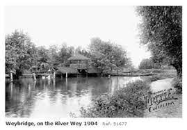 Image result for Weybridge Angling