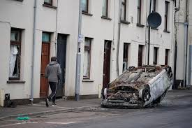 Image result for Ballymena Vandals