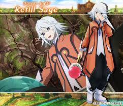 「リフィル・セイジ テイルズオブシンフォニア」の画像検索結果