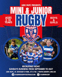 Image result for Leek Rugby Football Club