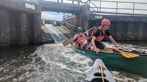 Image result for Addlestone Canoe Club