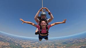 Image result for University of Nottingham Skydiving Club
