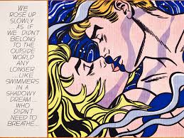 Image result for roy lichtenstein