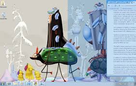 Image result for маскот Windows 7