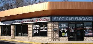 Image result for Enderby Slot Car Club