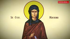 Image result for Sfânta Macrina