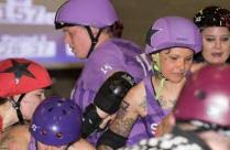 Image result for The Norfolk Brawds Roller Derby
