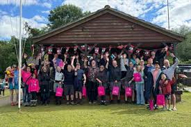 Image result for St Edmundsbury Sailing & Canoeing Association