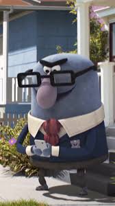 「ロッキー・ロビンソン おかしなガムボール」の画像検索結果