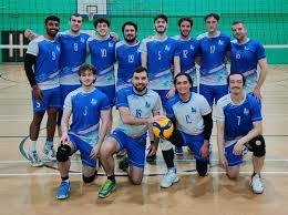 Image result for Ellesmere Port Eels Volleyball Club