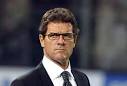 of Fabio Capello's