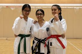 Image result for South Bank Taekwondo