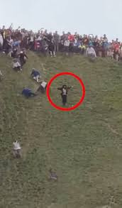 Image result for Cheese Rolling In Gloucestershire