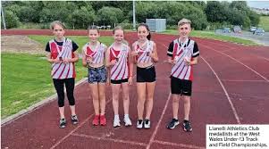 Image result for Llanelli Athletic Club