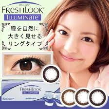 「フレッシュルックデイリーズイルミネート」の画像検索結果