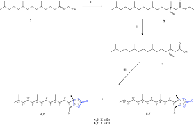Image result for phytol bromide
