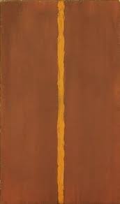Image result for Barnett Newman "Onement VI "