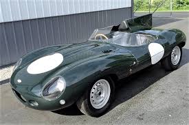 Image result for British Racing Green 1955 Jaguar