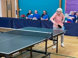 Image result for Perthshire Table Tennis Club