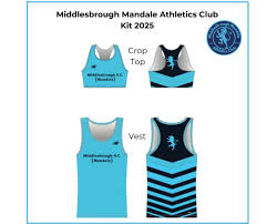 Image result for Middlesbrough Athletics Club