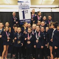Image result for Harnham Gymnastics Club