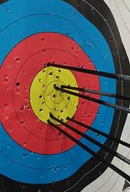 Image result for Old Oundle Bowman Archery Club