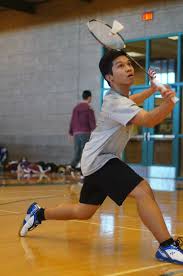 Image result for Langley Rockets Badminton Club