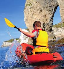 Image result for Weymouth Canoe Lifeguards