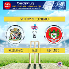 Image result for Radcliffe Cricket Club