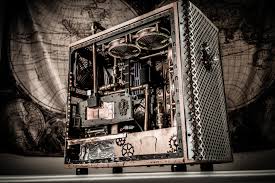 Image result for steampunk pc