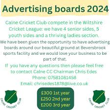 Image result for Calne Cricket Club