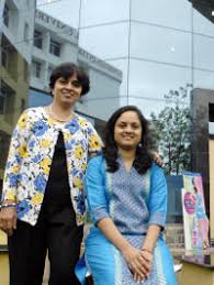 Swati Majumdar and Vidya Yeravdekar. Education Swati did an M.S. from Ball State University, USA; Vidya an M.D. in Gynaecology from B.J. Medical College, ... - 090716093023_SOI-Ed12-13-Abhi-n-sym-Shir
