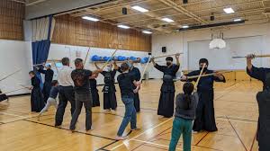 Image result for Cambridge University Kendo Society