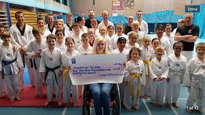 Image result for Stoke UTA Olympic Taekwondo