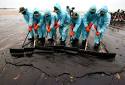 Gulf of Mexico Oil Spill Clean up and HAZWOPER Training Easy
