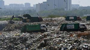 Image result for Bangalore Garbage