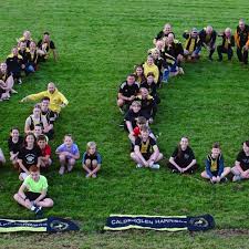 Image result for Calderglen Harriers