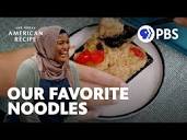 Our Favorite Noodle Dishes from The Great American Recipe Season 2 ...