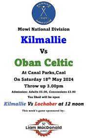 Image result for Kilmallie Shinty Club