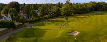 Image result for Farnham Park Golf Course