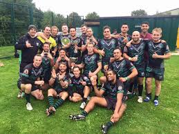 Image result for London Warriors