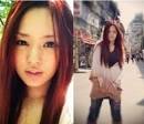 사진 속 아오이소라는 긴 생머리